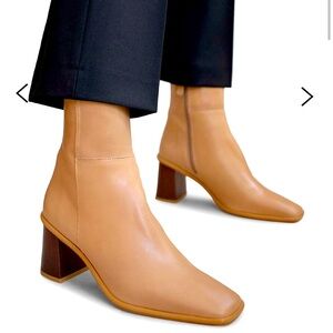 ALOHAS West Vintage Boots